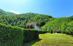 Pensiunea Poarta Raiului